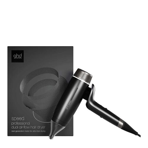 ghd Speed Iconic Hair Dryer in Black
